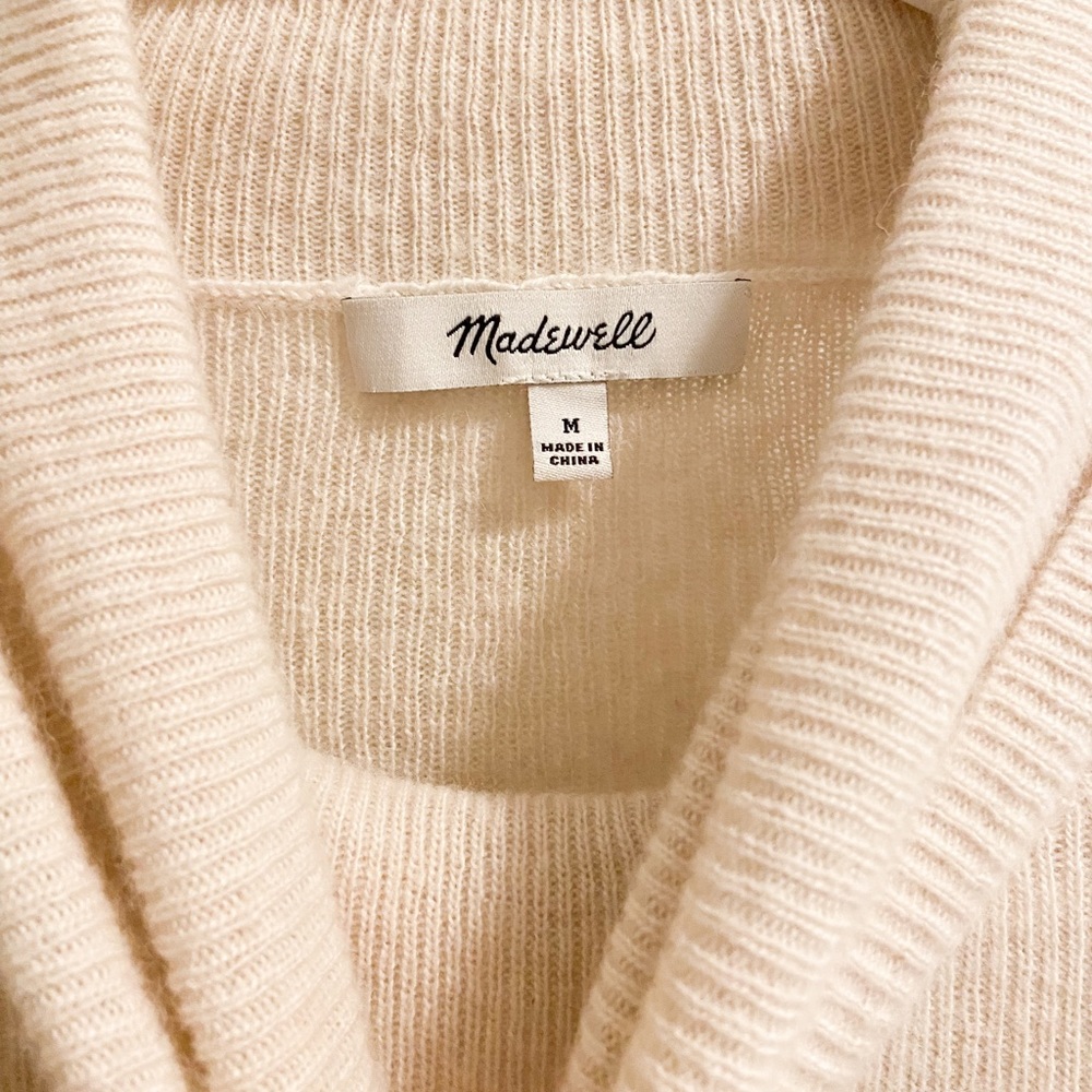 MADEWELL Sweater - Picture 4 of 4